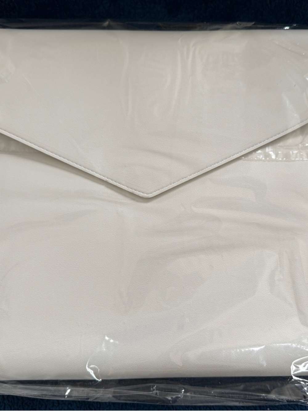 The Budget Mom (TBM) Folio - Full size in White